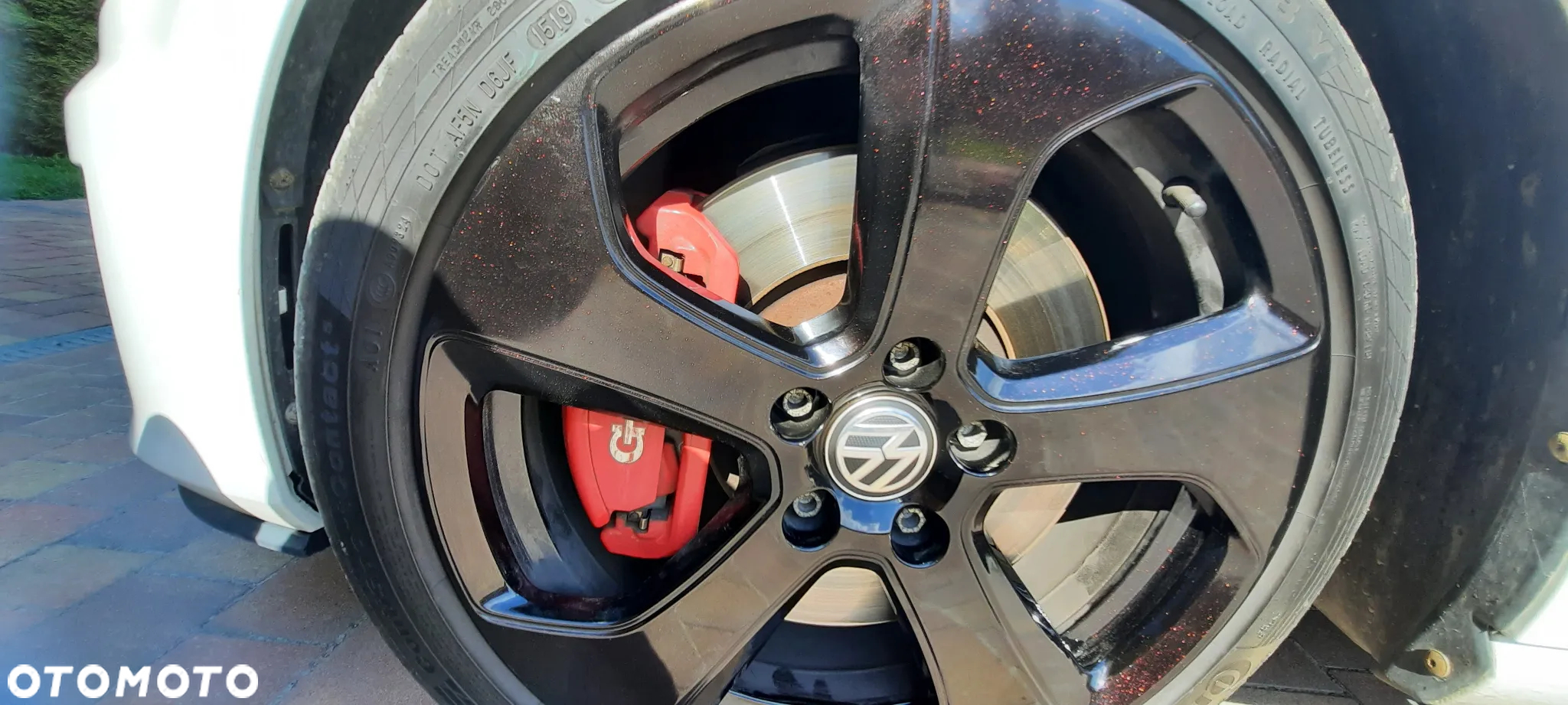 Volkswagen Golf VII 2.0 TSI BMT GTI Performance DSG - 10