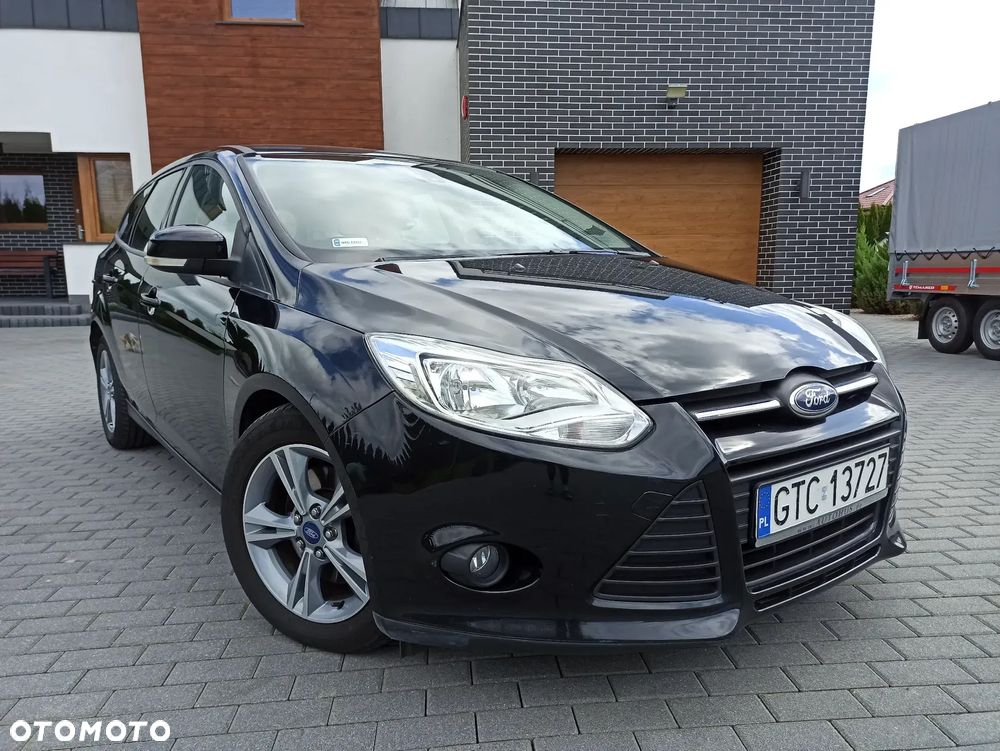 Ford Focus 2.0 TDCi Gold X (Edition Start) MPS6 - 1