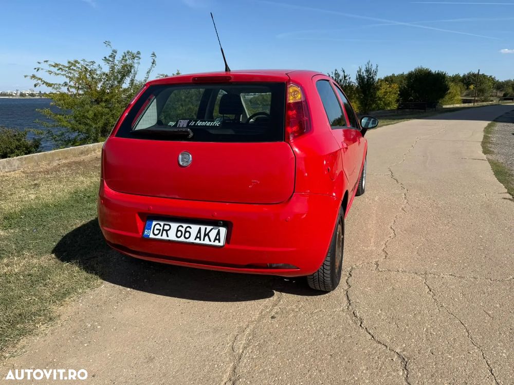 Fiat Grande Punto - 2