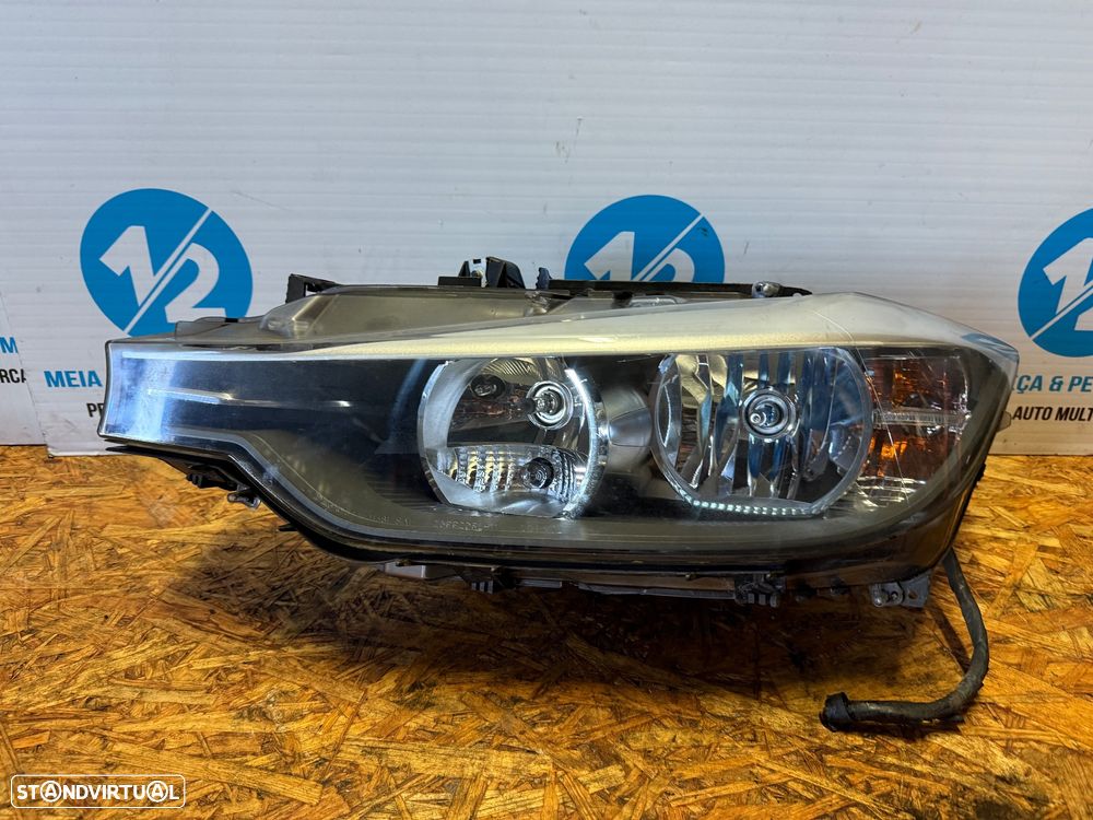 Farol frente esquerdo BMW F31 F30 - 1