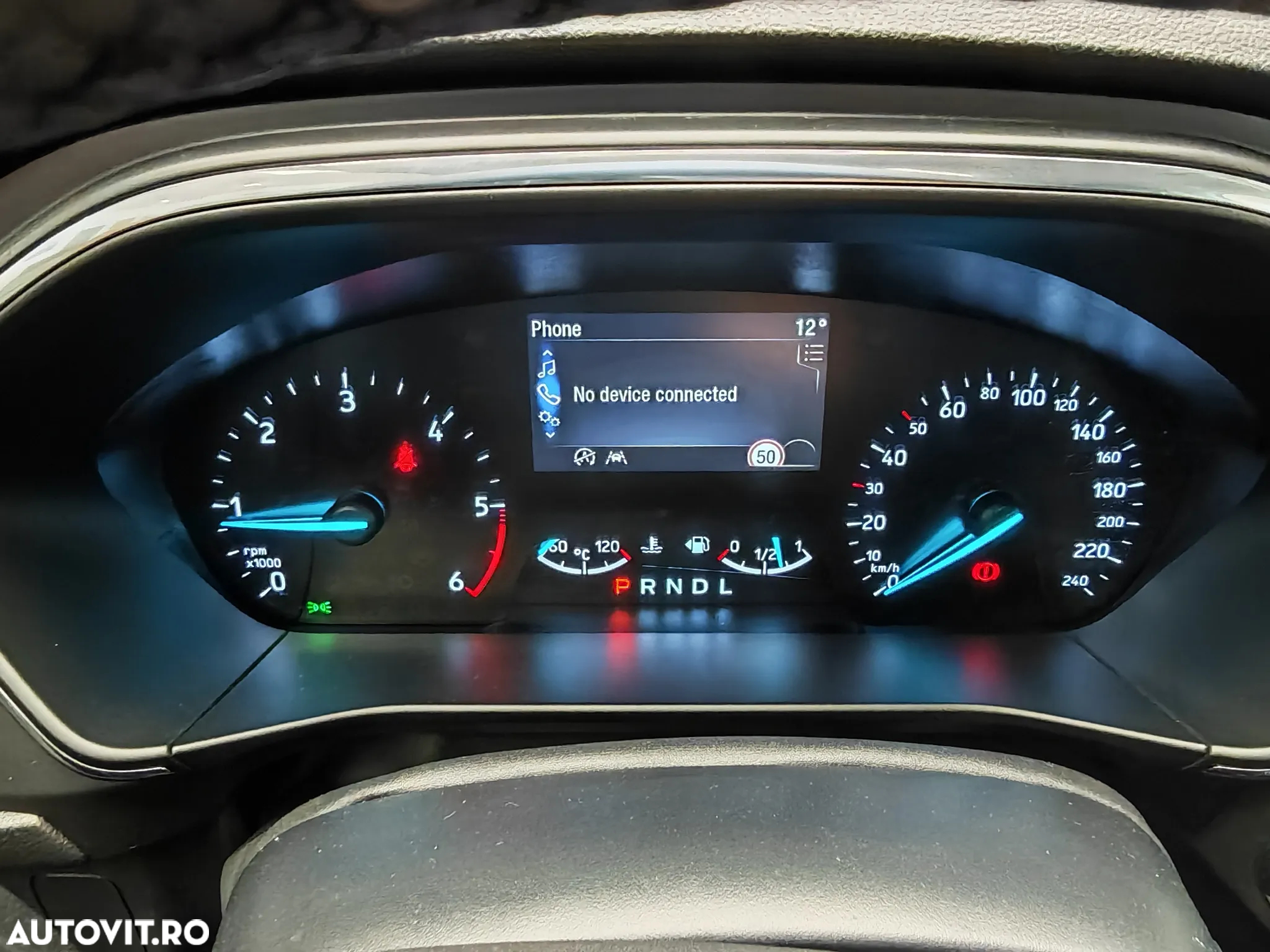 Ford Focus 2.0 EcoBlue Active - 34