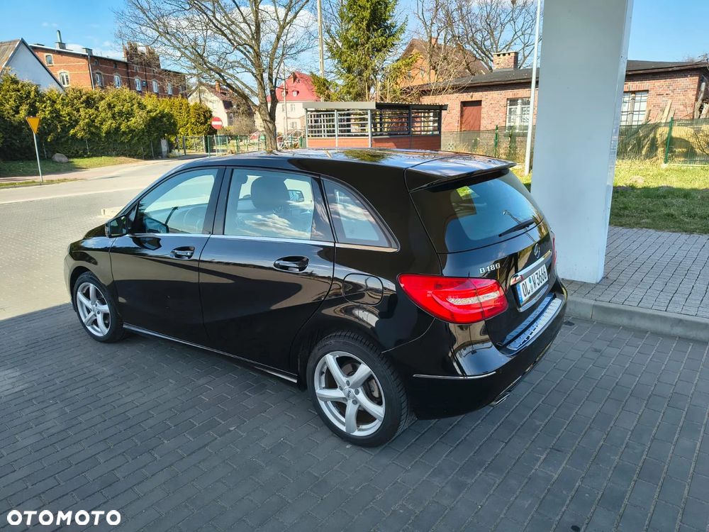 Mercedes-Benz Klasa B - 10