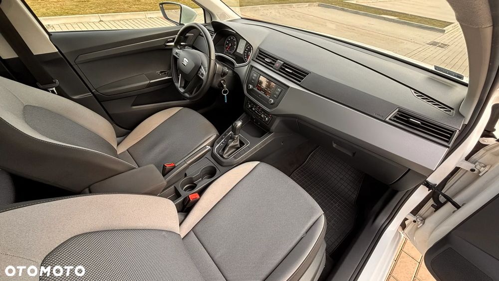 Seat Ibiza 1.0 TSI Full LED S&S DSG - 7