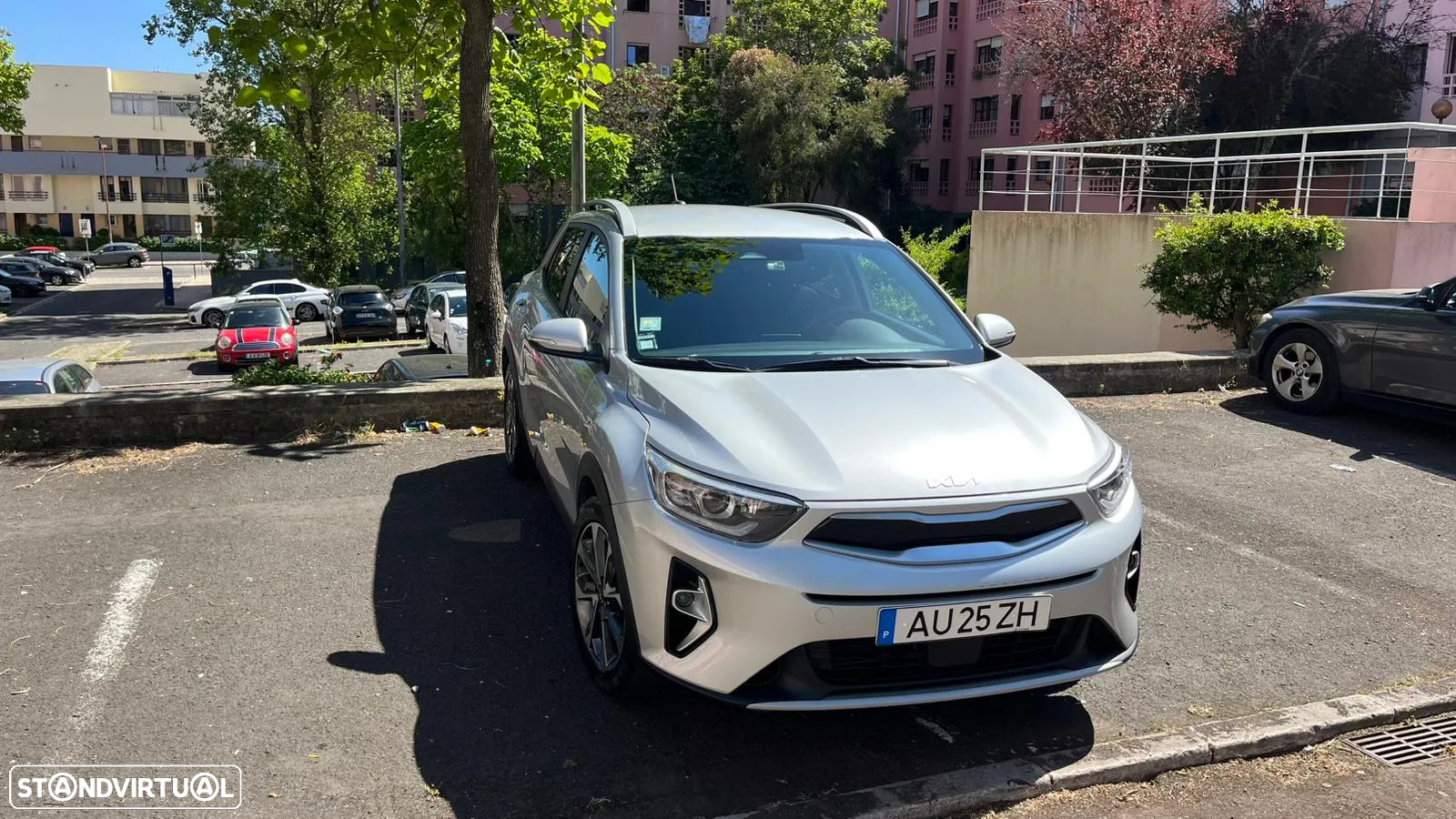 Kia Stonic 1.0 T-GDI Drive - 6