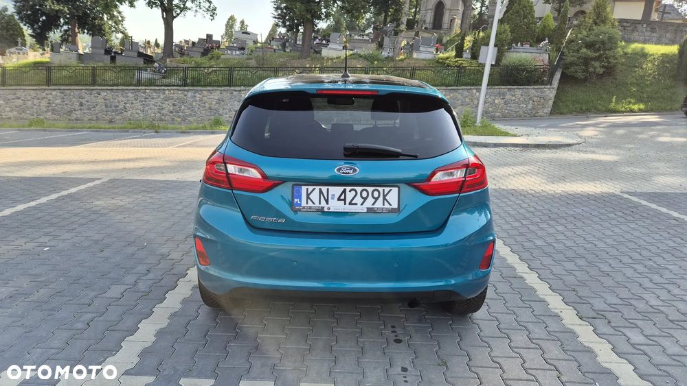 Ford Fiesta 1.0 EcoBoost Titanium X - 4