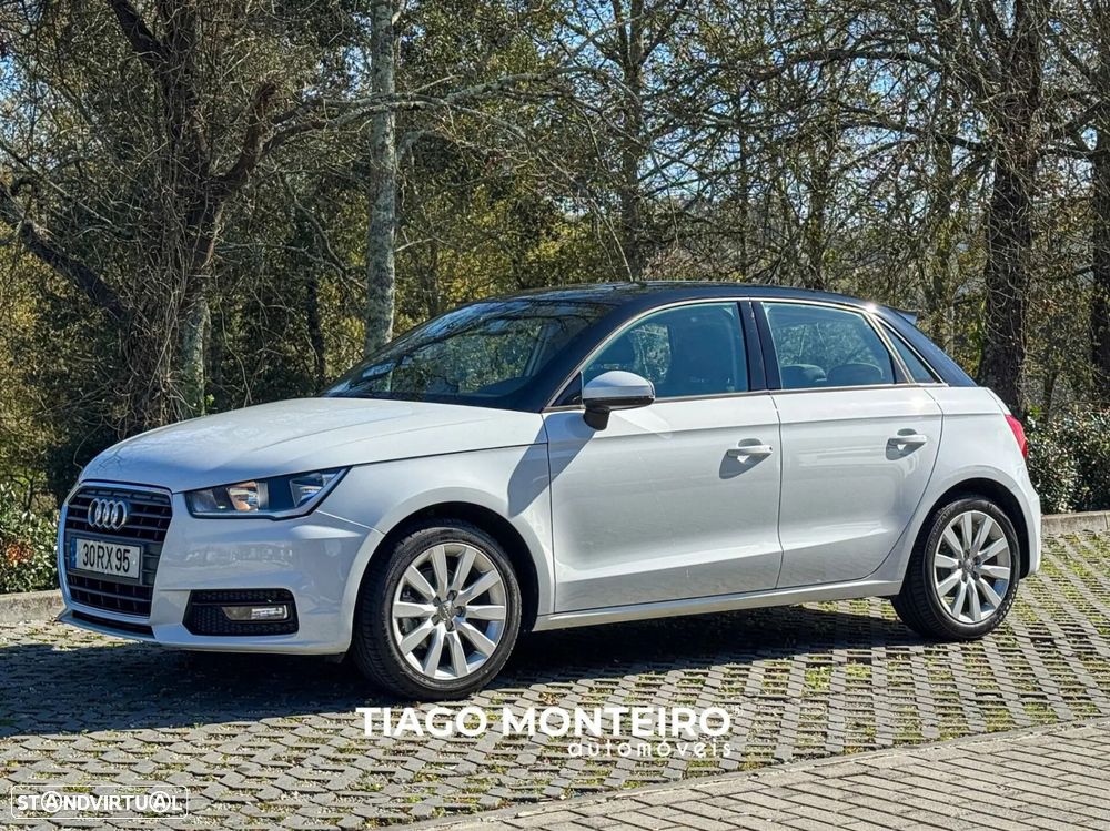 Audi A1 Sportback - 4