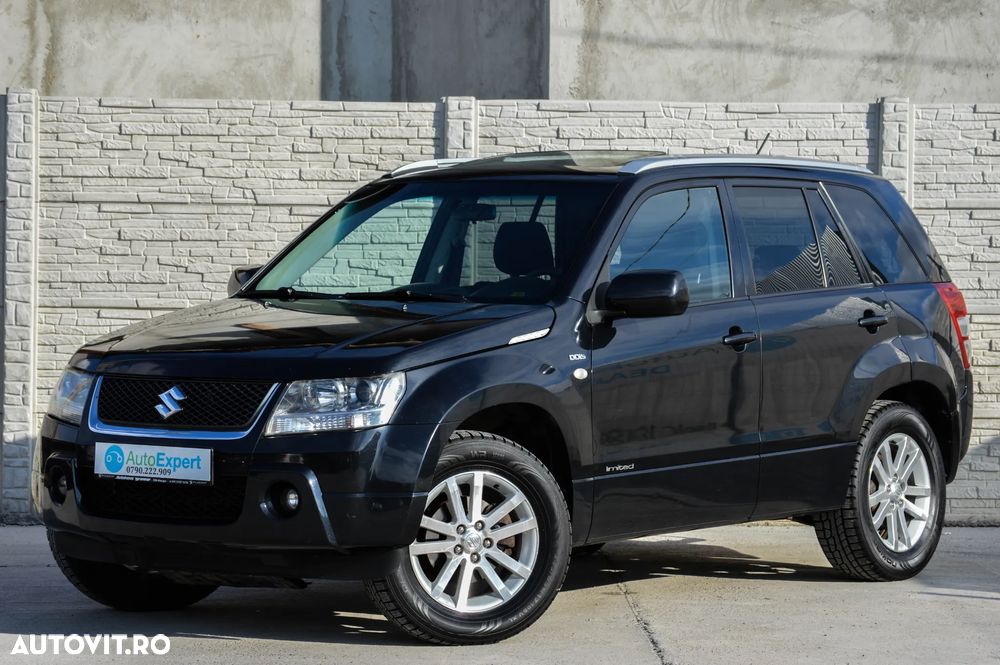 Suzuki Grand Vitara 1.9 DDiS Comfort DPF - 9