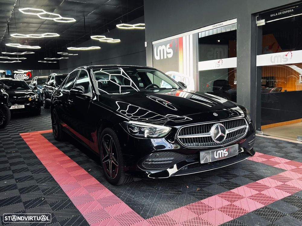 Mercedes-Benz C 300 de Avantgarde - 5