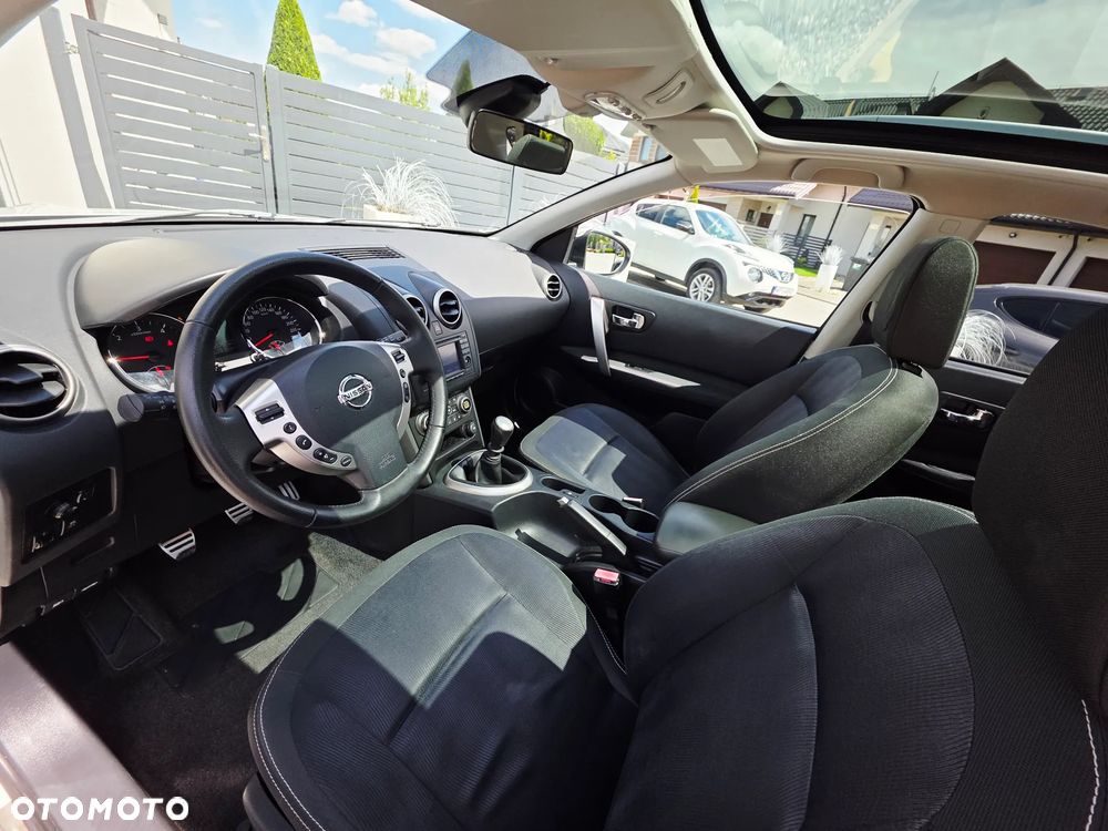 Nissan Qashqai 1.5 dCi DPF acenta - 4