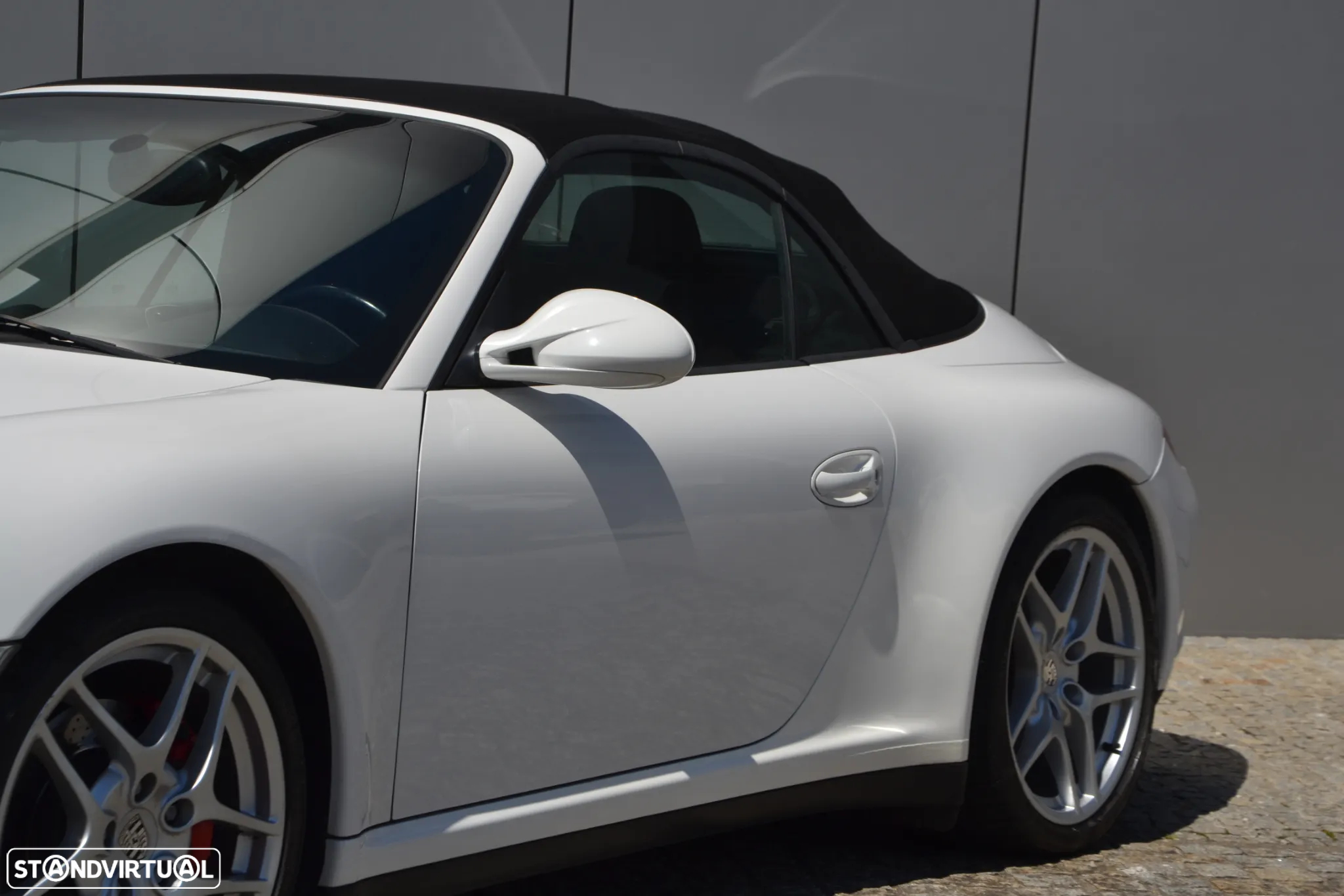 Porsche 911 (997) Carrera 4 S PDK - 17