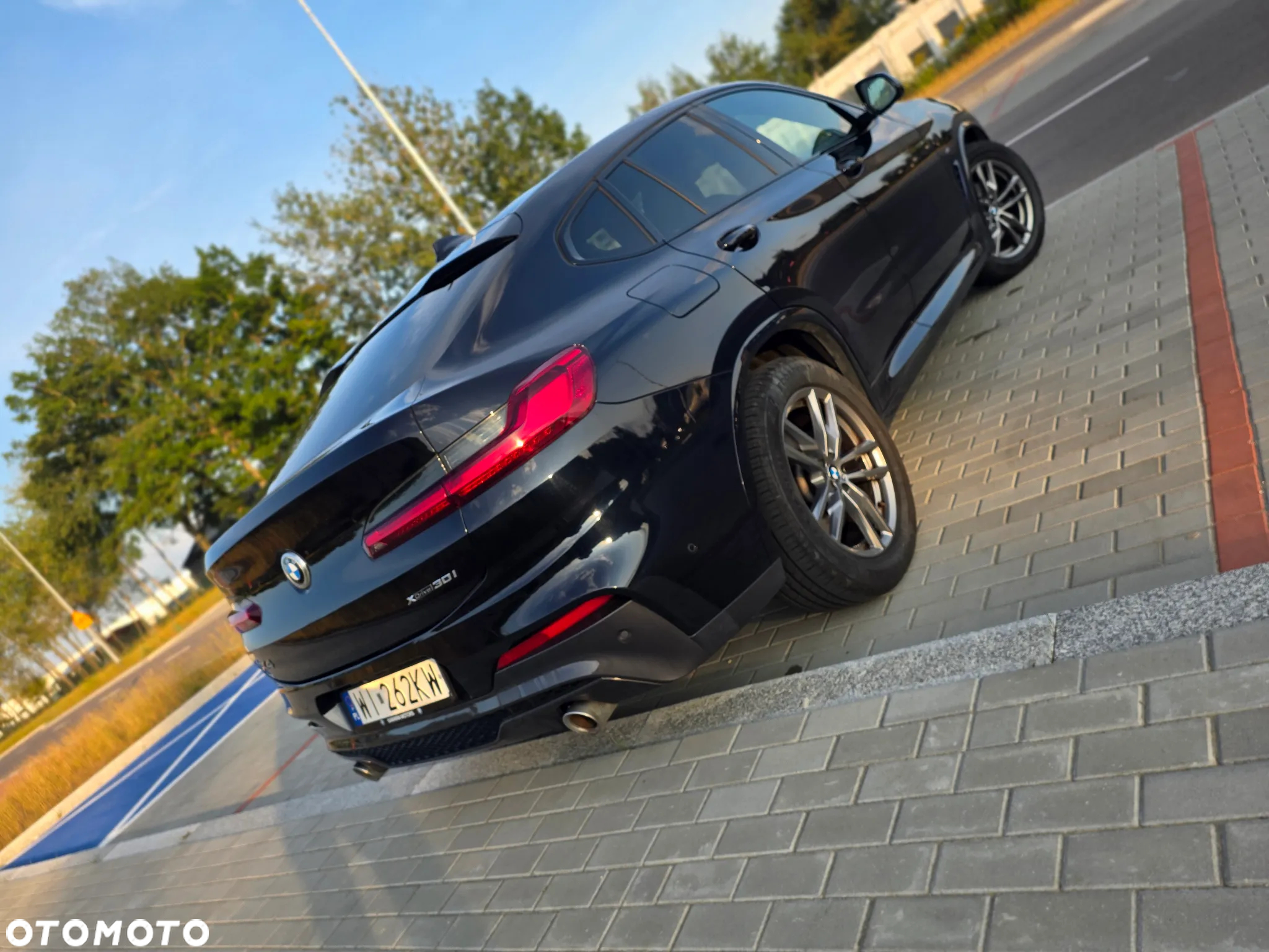 BMW X4 xDrive30i GPF M Sport X sport - 23