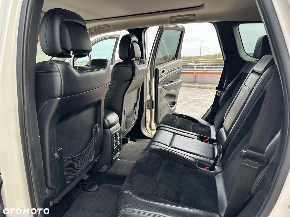 Jeep Grand Cherokee 3.0 CRD Limited - 10