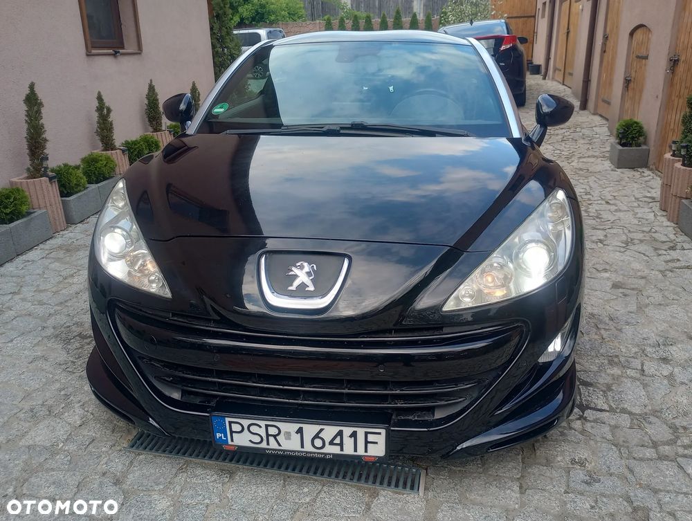 Peugeot RCZ 2.0 HDi - 9
