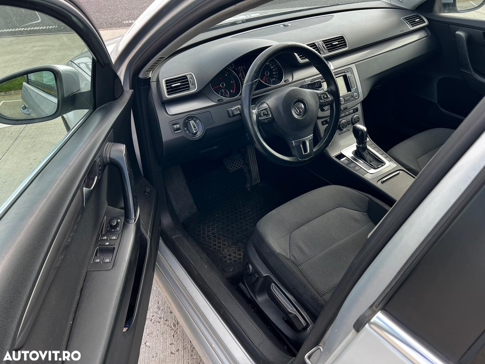 Volkswagen Passat Variant 2.0 TDI DSG BlueMotion Technology Highline - 5