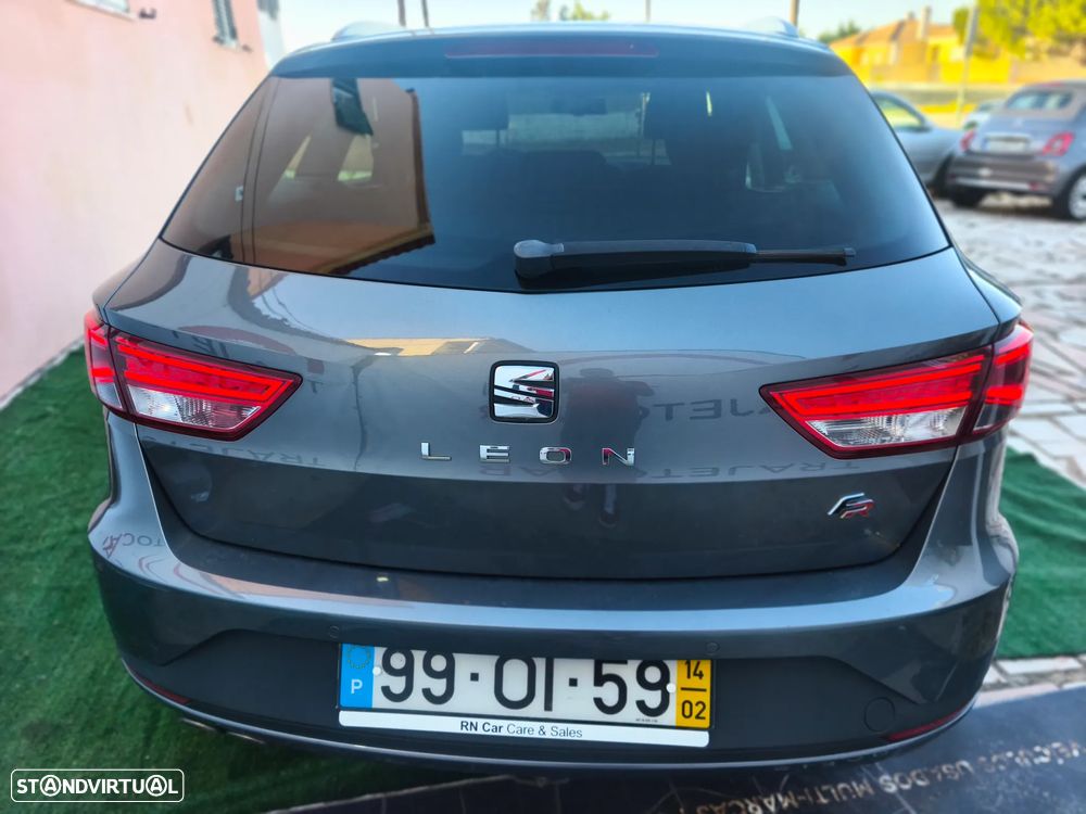 SEAT Leon ST 2.0 TDI FR S/S - 36