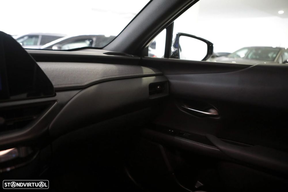 Lexus UX 250h F Sport - 34