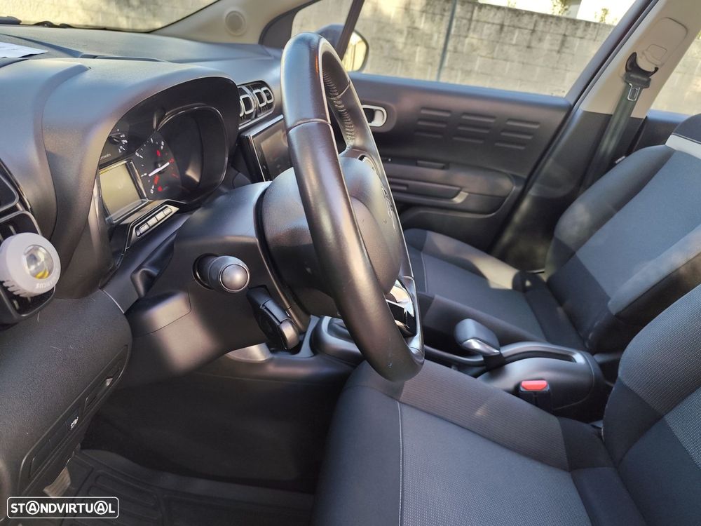 Citroën C3 Aircross 1.2 PureTech Feel Pack - 24