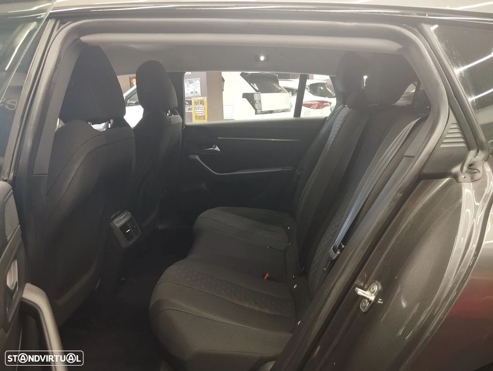 Peugeot 508 SW 1.5 BlueHDi Active Pack EAT8 - 13
