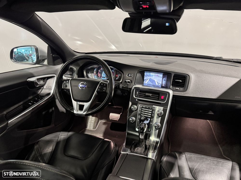 Volvo V60 - 39