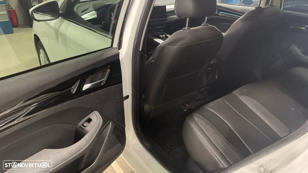 MG MG5 61 kWh Luxury - 6