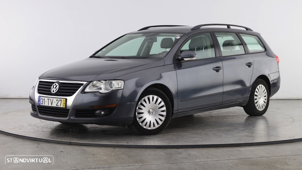 VW Passat Variant 2.0 TDI DPF Sportline