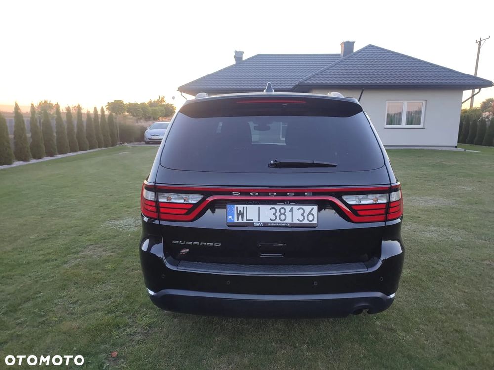 Dodge Durango - 6