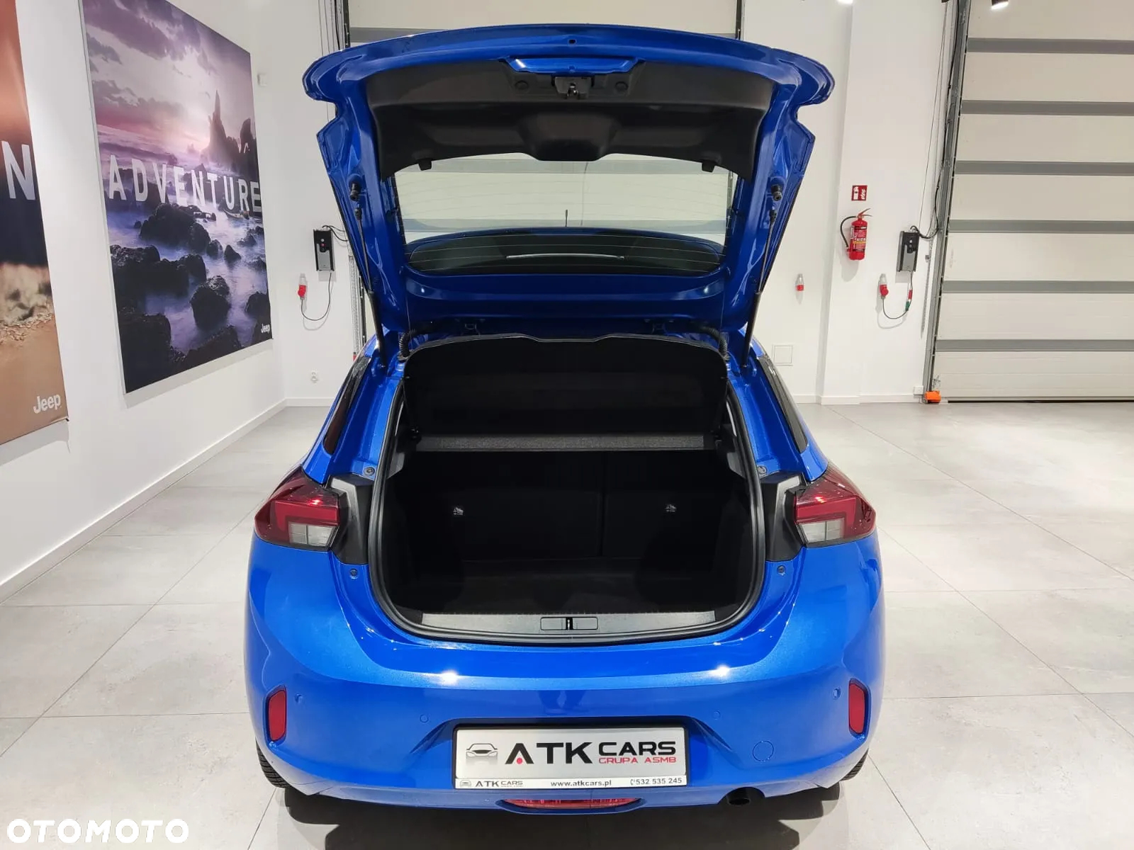 Opel Corsa 1.2 Edition S&S - 8