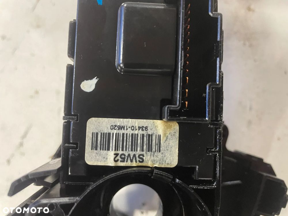 KIA CEED I LIFT 09-12 PRZEŁĄCZNIK ZESPOLONY PAJĄK - 6