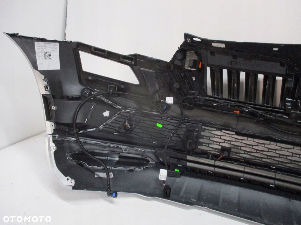 Zderzak SKODA KAROQ 57A XENON 4PDC PRZEDNI - 9