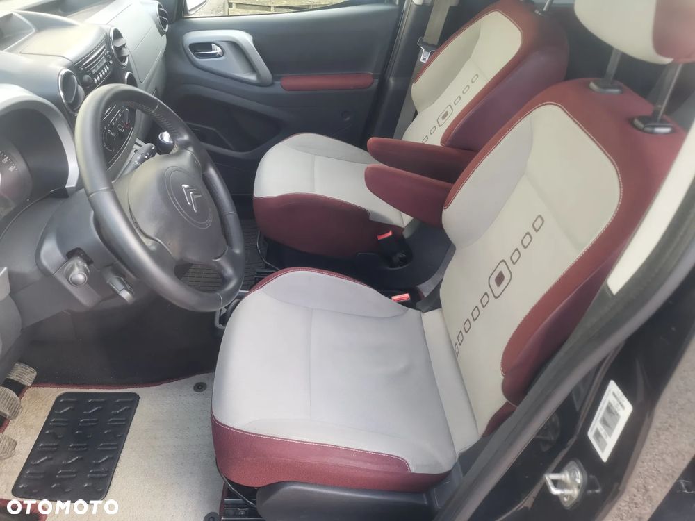 Citroën Berlingo e-HDi 90 FAP Multispace - 12