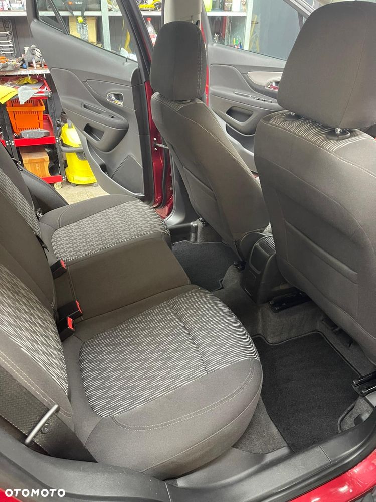 Opel Mokka 1.4 Turbo ecoFLEX Start/Stop Color Edition - 36