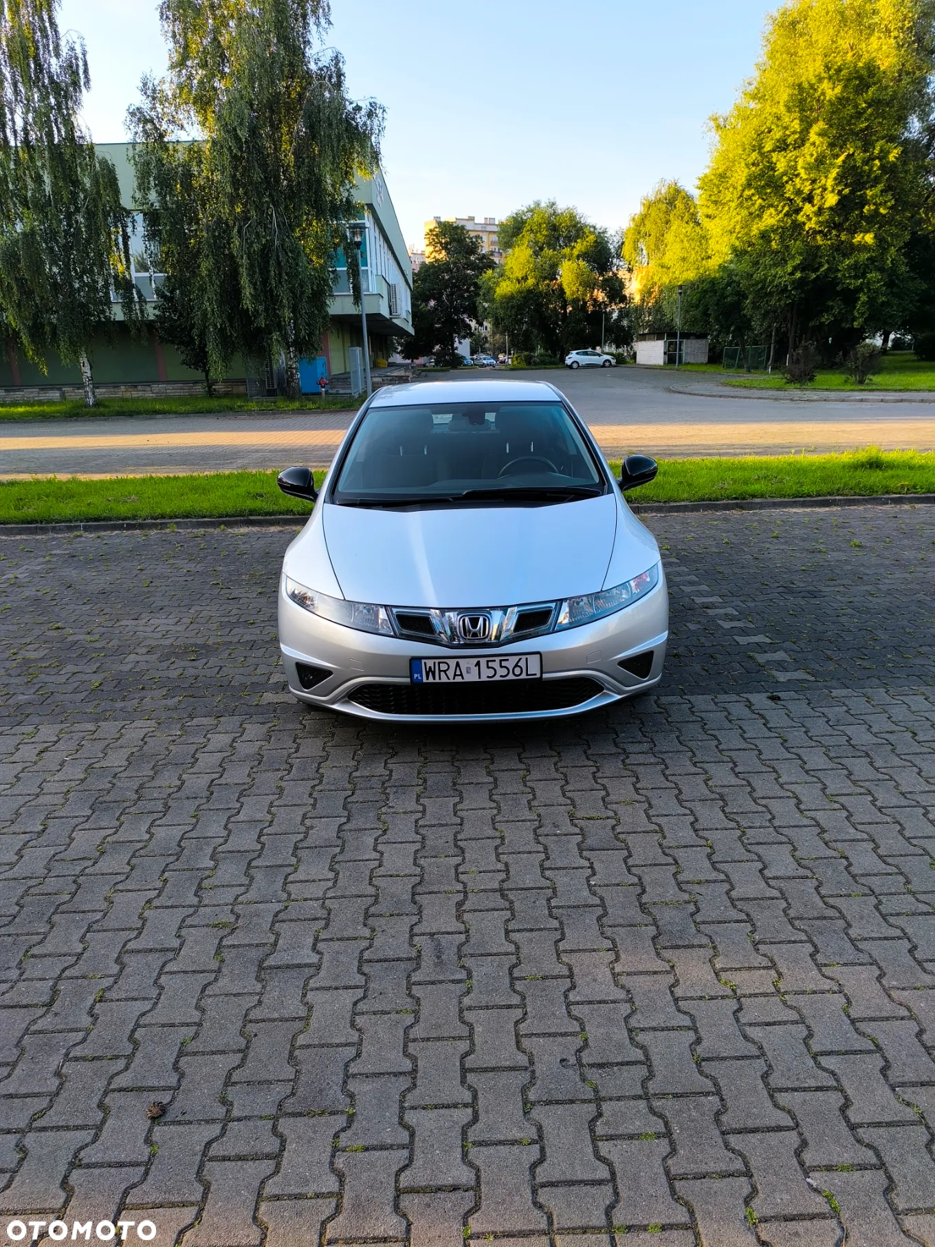 Honda Civic 1.8 Comfort - 6