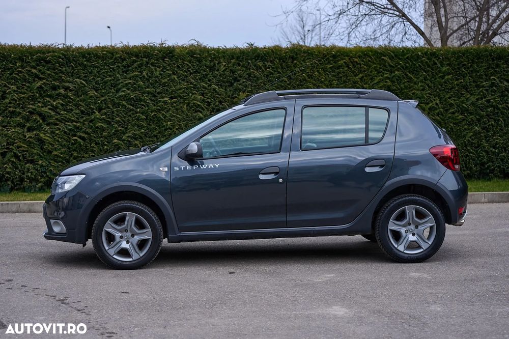 Dacia Sandero Stepway TCe 90 (S&S) Prestige - 11
