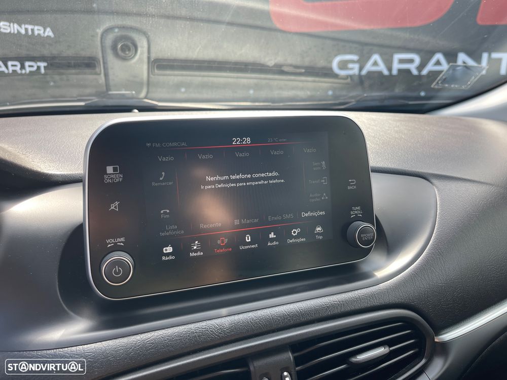 Fiat Tipo 1.3 M-Jet Lounge - 19