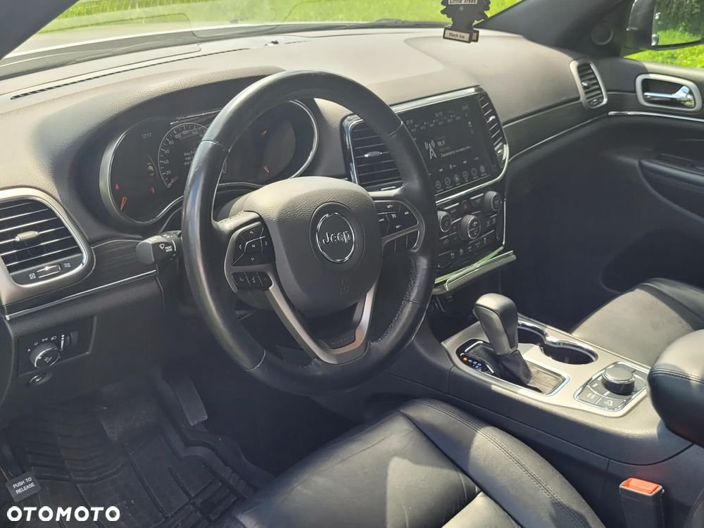 Jeep Grand Cherokee 3.6 V6 Limited - 20