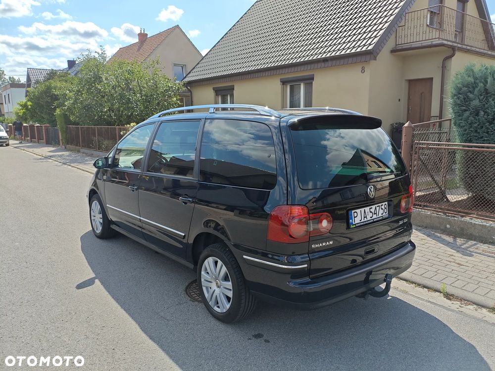 Volkswagen Sharan 2.0 TDI DPF Special - 5