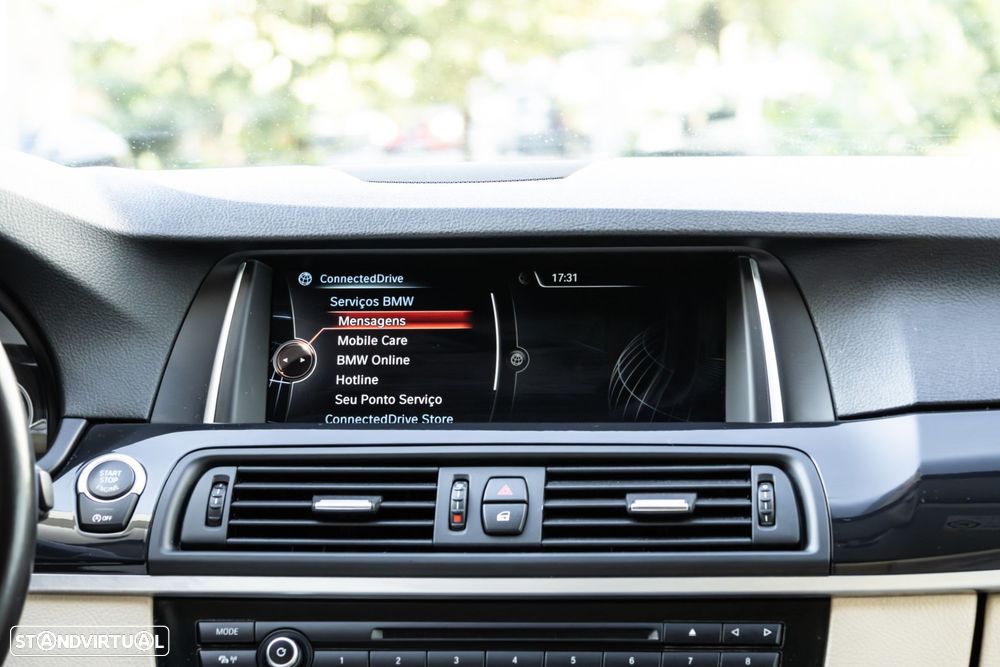 BMW 525 d Line Luxury Auto - 40