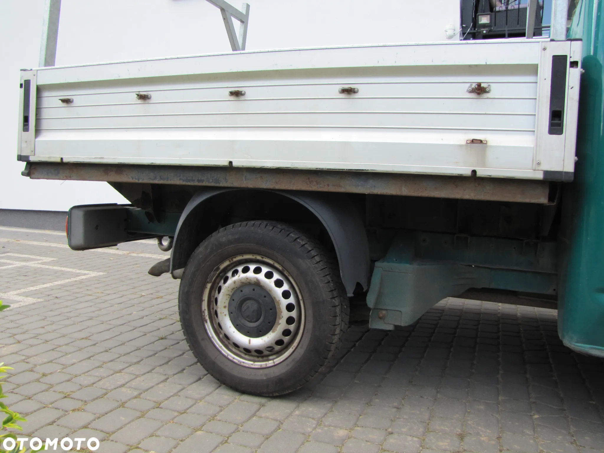 Volkswagen transporter - 10