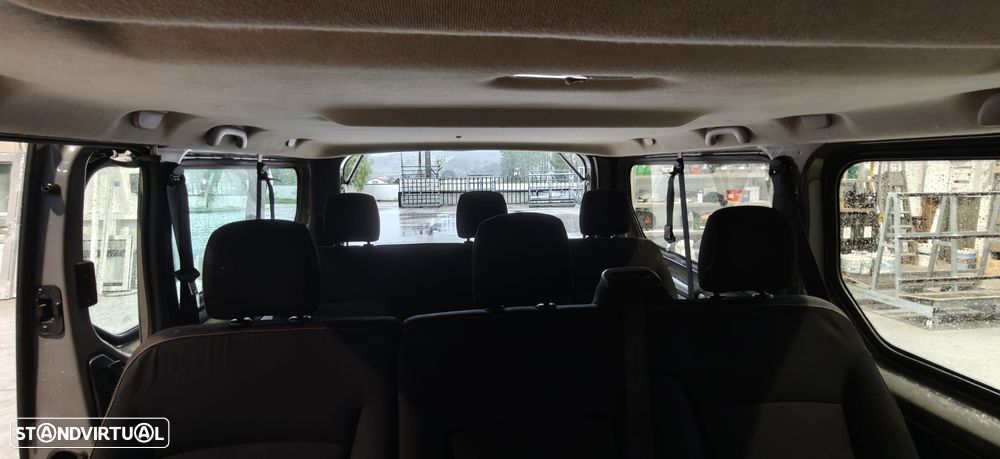 Renault Trafic 1.6 dCi L2H1 1.2T SS - 8