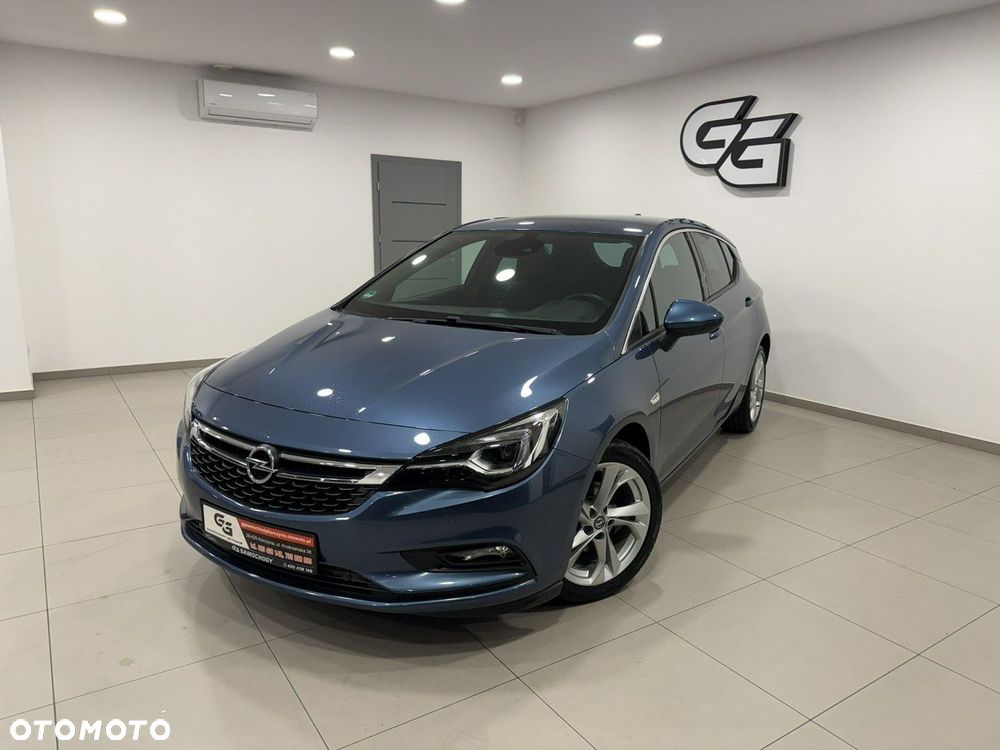 Opel Astra 1.4 Turbo Innovation - 5