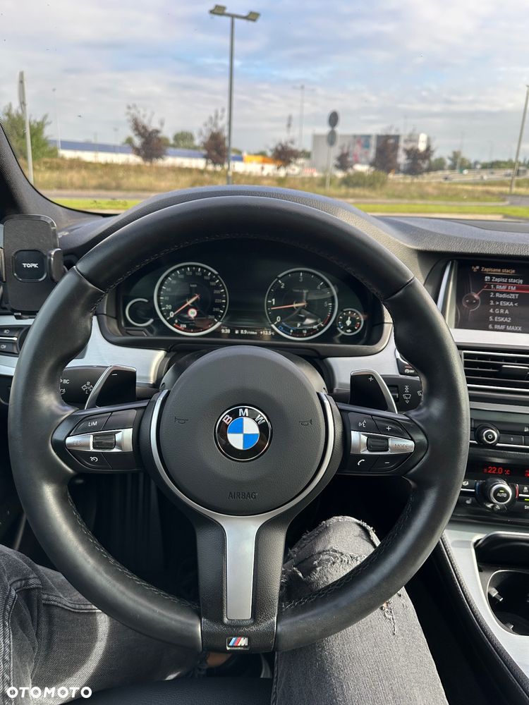 BMW Seria 5 530d xDrive Touring Sport-Aut - 19