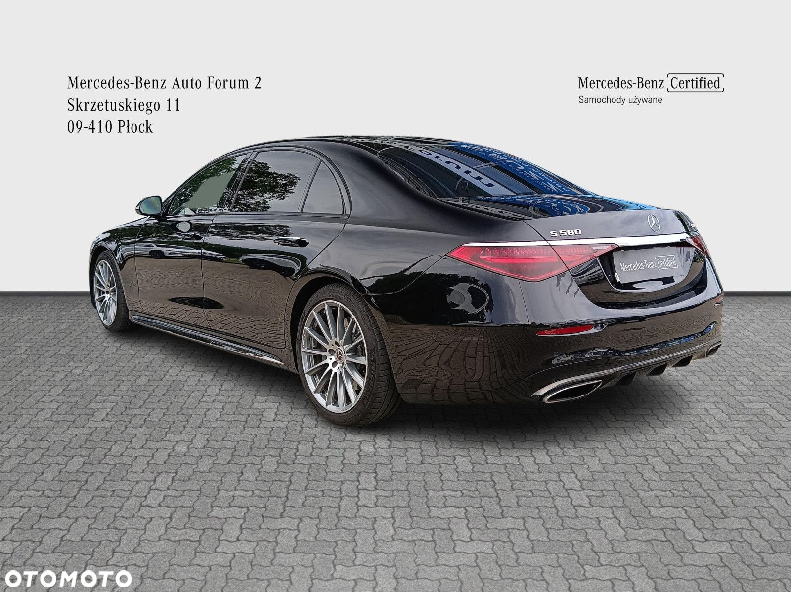 Mercedes-Benz Klasa S - 4