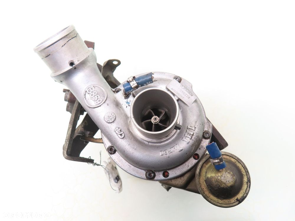 TURBOSPRĘŻARKA FIAT PUNTO II 1.9 JTD 46556011 - 6