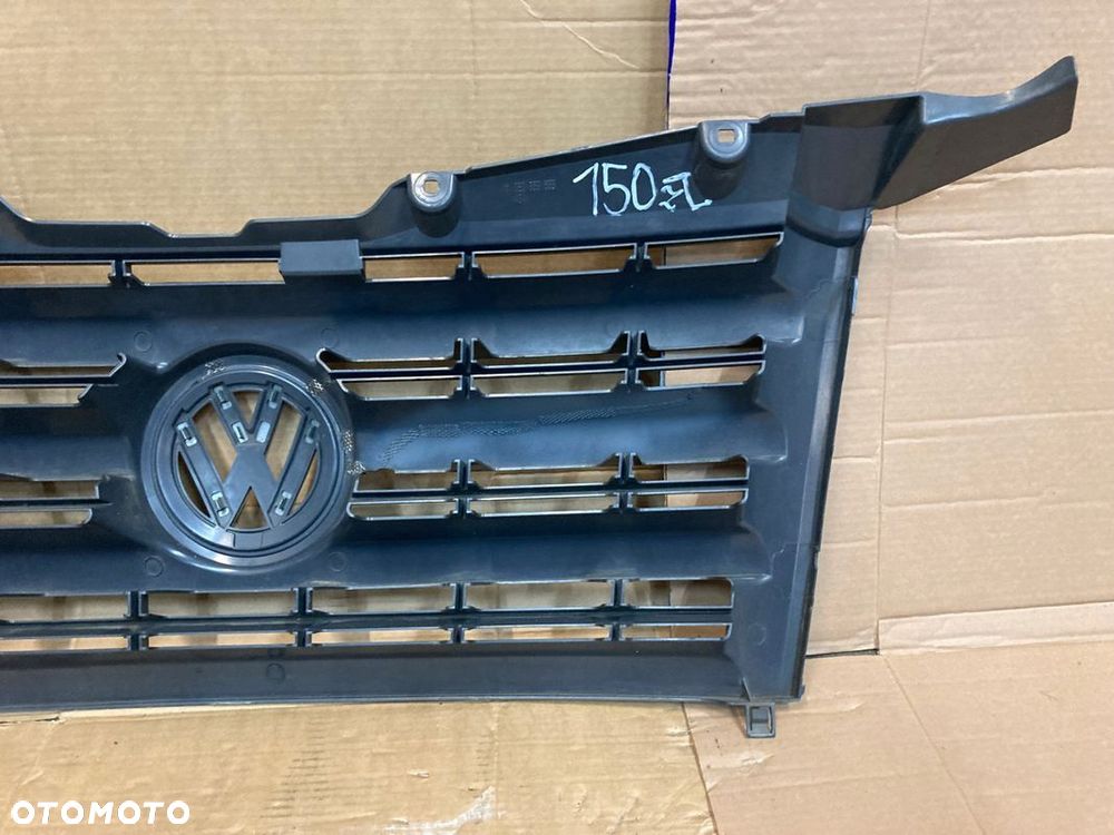 VW CRAFTER 06- ATRAPA GRILL 2E0853653 - 10