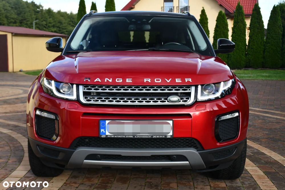 Land Rover Range Rover Evoque 2.0Si4 HSE Dynamic - 18