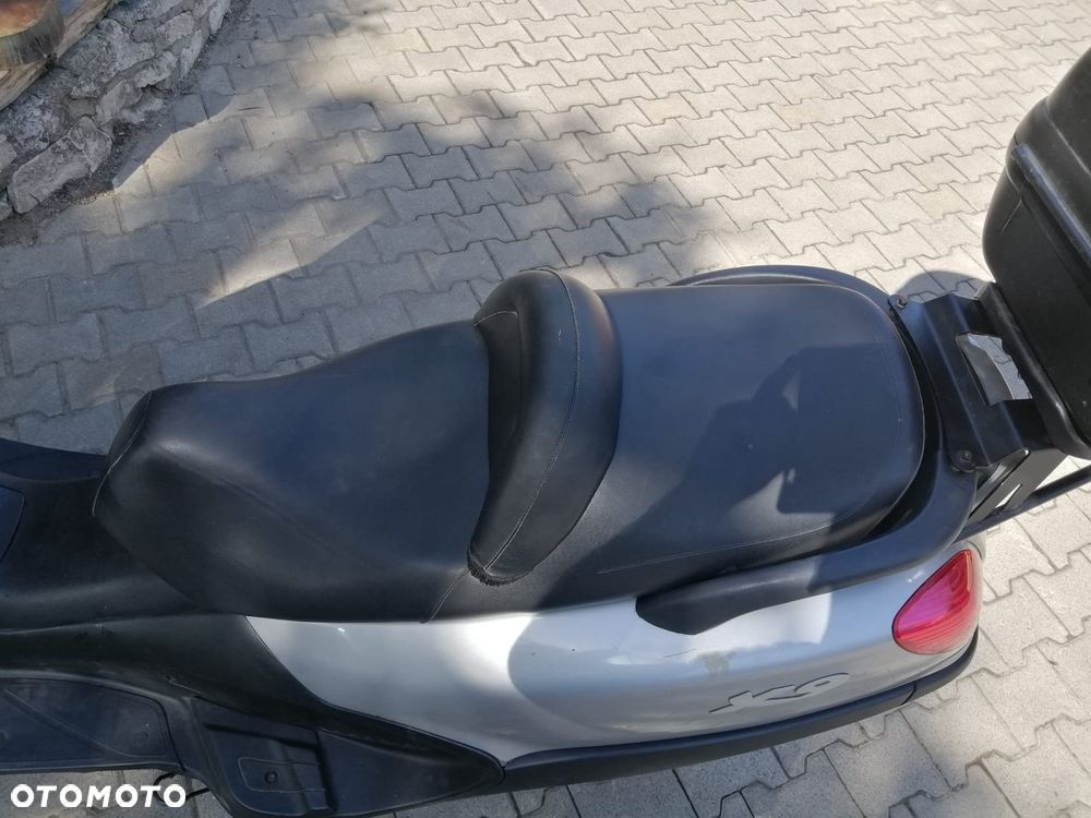 Piaggio X9 - 7