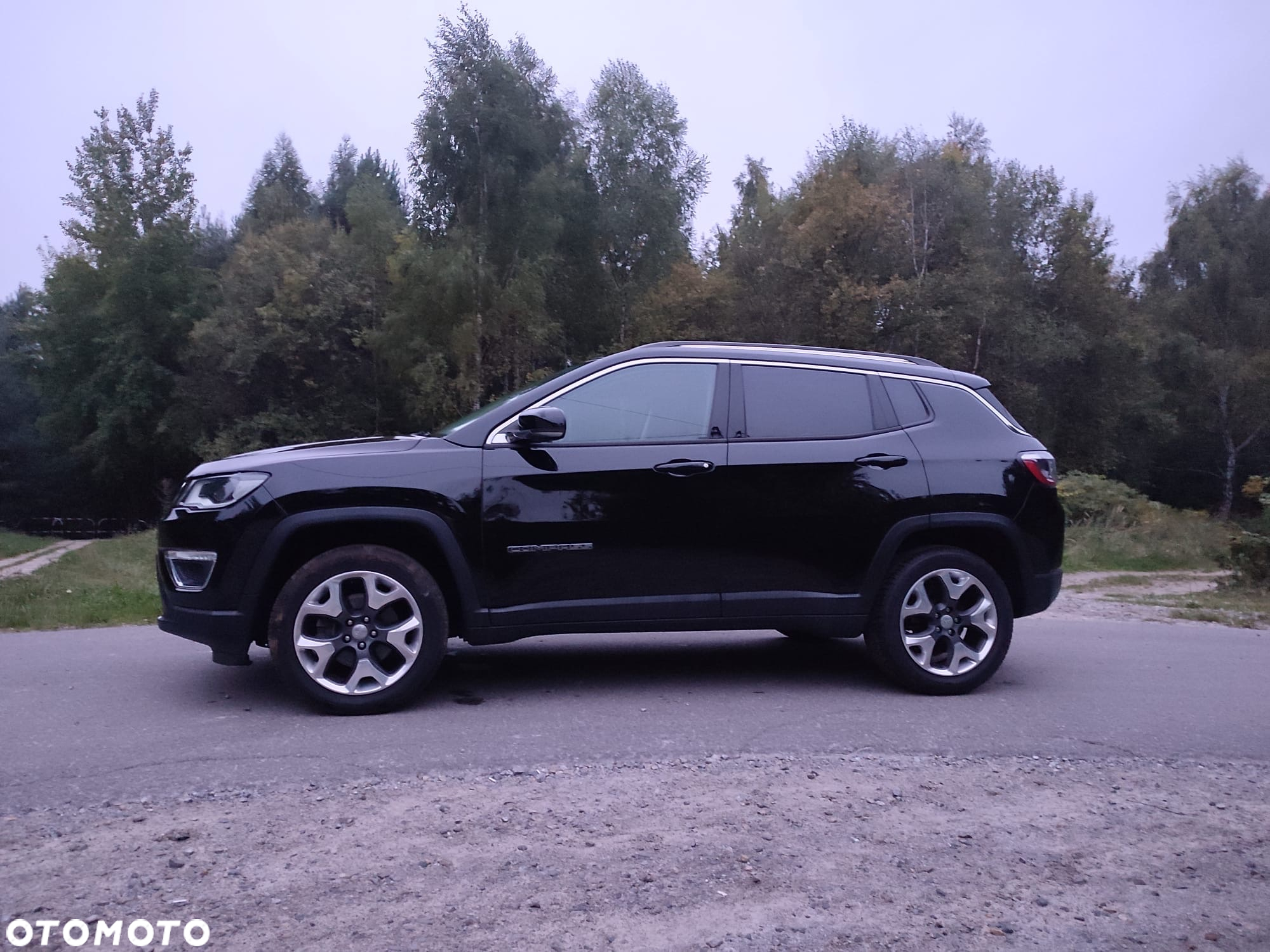 Jeep Compass 1.4 TMair Limited 4WD S&S - 3