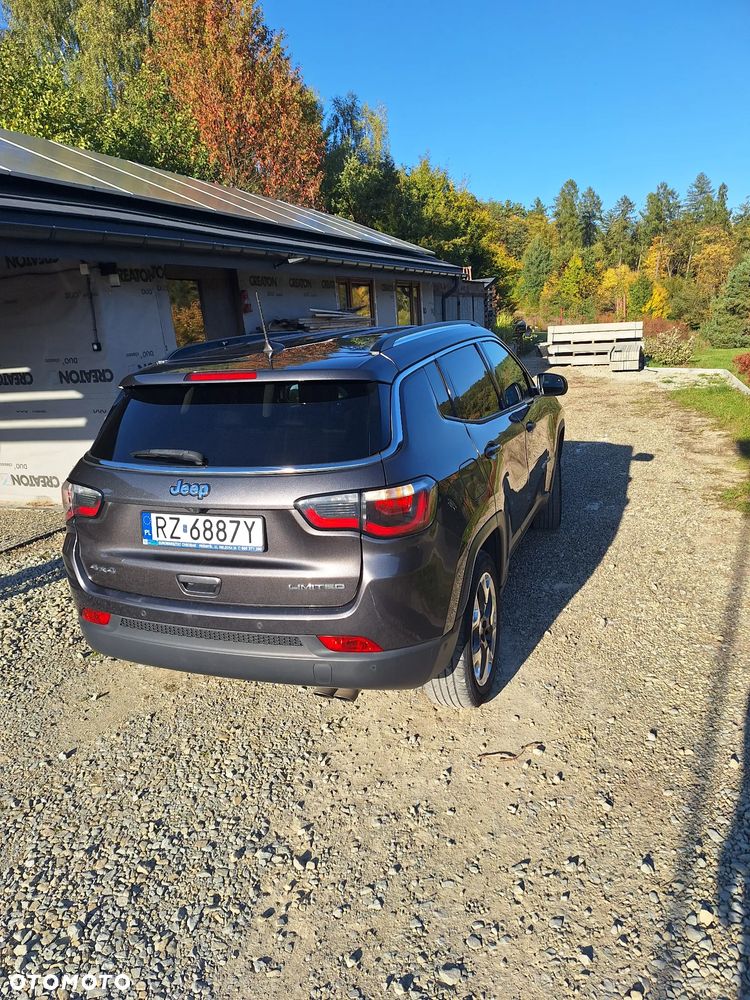 Jeep Compass 2019 photo 4