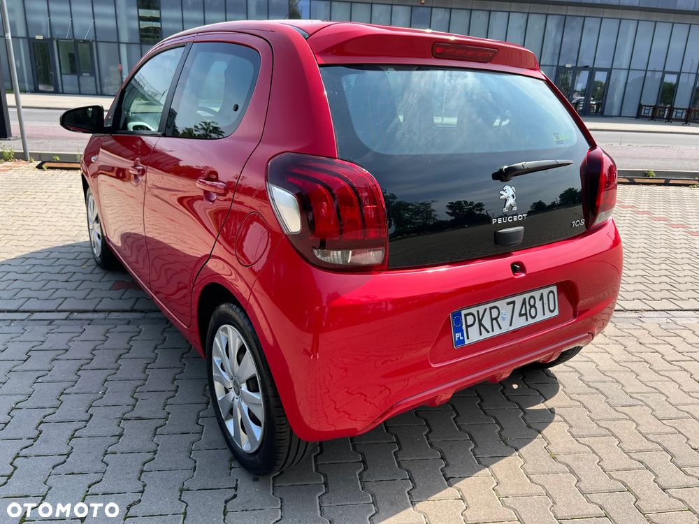 Peugeot 108 - 8