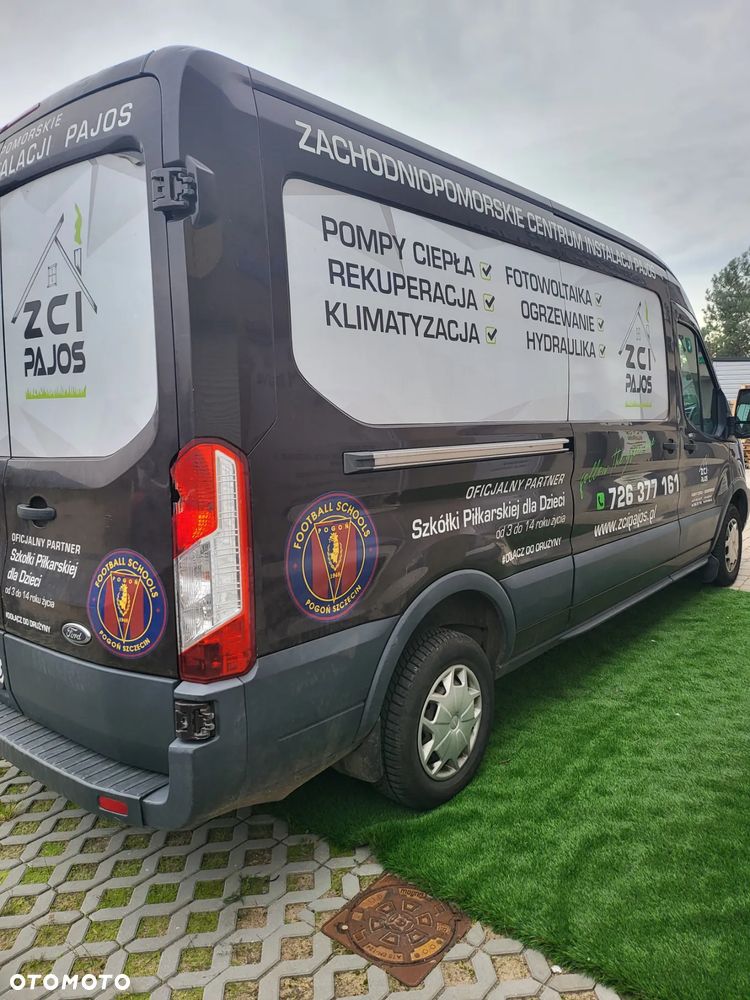 Ford Transit - 10
